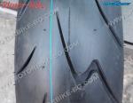 МОТО ГУМА ВЪНШНА 130/60-13 60P TL S1 REINFORCED MAXIMA (МИТАС)-2